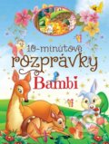 10-minútové rozprávky - Bambi, Foni book, 2022