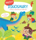 Prečo? Dinosaury, YoYo Books, 2022