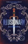 Kniha: Illusionary (Zoraida Cordova). Hodder and Stoughton, 2022