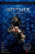The Witcher: A Grain Of Truth - Andrzej Sapkowski, Jacek Rembis, Jonas Scharf, 2022
