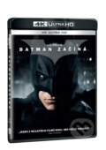 Batman začíná Ultra HD Blu-ray - Christopher Nolan, 2022