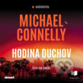 Audiokniha: Hodina duchov (Michael Connelly). Publixing, Slovart, 2022