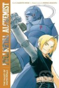 Kniha: Fullmetal Alchemist 3: The Valley of White Petals (Makoto Inoue). Viz Media, 2022