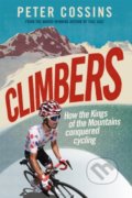 Climbers - Peter Cossins, Octopus Publishing Group, 2022