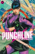Kniha: Punchline (James Tynion IV a Sam Johns). DC Comics, 2022