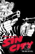 Frank Millers Sin City 3 - Frank Miller, Dark Horse, 2022