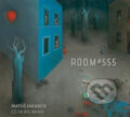 Hudobné CD: Matúš Jakabčic CZ-SK Big Band: Room#555 (Hudobné albumy)