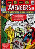 Marvel Comics Library. Avengers. 1 - Kurt Busiek, Kevin Feige, Stan Lee (ilustrátor), Jack Kirby (ilustrátor), Taschen, 2022