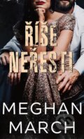 E-kniha: Říše neřesti (Meghan March), 2022