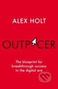 Kniha: Outpacer (Alex Holt). Ebury, 2022