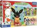 Puzzle: GIANT-  Bing (Trefl). Trefl, 2022