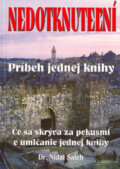 Kniha: Nedotknuteľní (Nidah Saleh). Eko-konzult, 2003