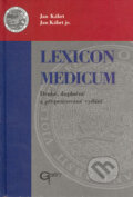 Lexicon medicum - Jan Kábrt, Jan Kábrt jr., Galén, 2003