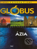Glóbus - Ázia kontinenty - Kolektív autorov, Ikar, 2004