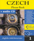 Czech - Phrase Book + CD - Kolektiv autorů, INFOA, 2004