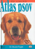 Atlas psov do vrecka - Bruce Fogle, 2000