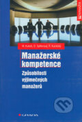 Manažerské kompetence - Marián Kubeš a kolektiv, 2004