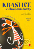 Kraslice a velikonoční ozdoby - Kamila Skopová, Alena Vondrušková, 2004