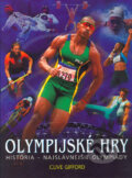 Olympijské hry - Clive Gifford, Slovenské pedagogické nakladateľstvo - Mladé letá, 2004