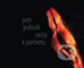 Kniha: Cesty k portrétu (Petr Jedinák). Computer Press, 2004