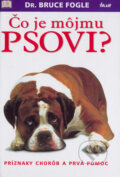 Kniha: Čo je môjmu psovi? (Bruce Fogle). Ikar, 2004