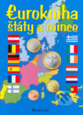 Eurokniha - štáty a mince, Slovenské pedagogické nakladateľstvo - Mladé letá, 2004