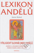Kniha: Lexikon andělů (Jeanne Ruland). Fontána, 2003
