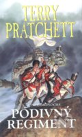 Podivný regiment - Terry Pratchett, Talpress, 2004