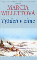 Týždeň v zime - Marcia Willett, Slovenský spisovateľ, 2004