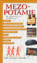 Kniha: Mezopotámie (Jean-Jacques Glassner). Nakladatelství Lidové noviny, 2004
