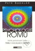 Kniha: Psychologie Romů (Petr Bakalář), 2004