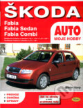 Kniha: Škoda Fabia, Fabia Sedan, Fabia Combi (Dieter Korp a Rainer Althaus), 2004