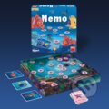 Spoločenská hra: Hľadá sa NEMO (Lucie Kovaříková)