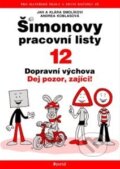 Šimonovy pracovní listy 12 - Klára Smolíková, Jan Smolík, Andrea Koblasová, Portál, 2013