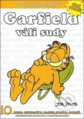 Garfield 10: Garfield válí sudy - Jim Davis, Crew, 2019