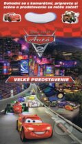 Kniha: Autá 2: Veľké predstavenie (Egmont SK). Egmont SK, 2013
