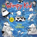 The Wimpy Kid Calendar 2014 - Jeff Kinney, 2013