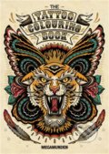 Kniha: The Tattoo Colouring Book (Megamunden). Laurence King Publishing, 2013
