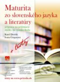 Maturita zo slovenského jazyka a literatúry - Karel Dvořák, Ivana Gregorová, Príroda, 2013