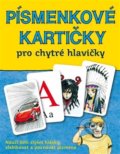 Písmenkové kartičky pro chytré hlavičky - Petra Kubáčková, Jana Martincová, Babyonline, 2012