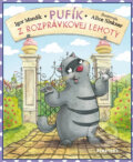 Kniha: Pufík z Rozprávkovej Lehoty (Igor Mandík a Alice Sinkner). Albatros SK, 2013