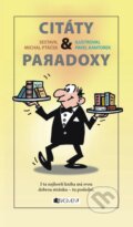 E-kniha: CITÁTY a paradoxy (Michal Ptáček)