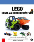 LEGO - Cesta za dobrodružstvím, 2013