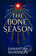 The Bone Season - Samantha Shannon, Bloomsbury, 2013