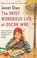 Brief Wondrous Life of Oscar Wao - Junot Díaz, Faber and Faber, 2009