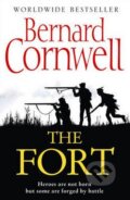 Fort - Bernard Cornwell, HarperCollins, 2011