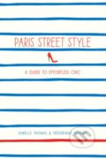 Paris Street Style - Isabelle Thomas, 2013