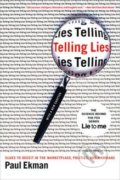 Telling Lies - Paul Ekman, 2009