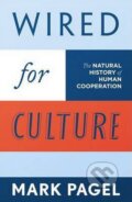Kniha: Wired for Culture (Mark D. Pagel). Allen Lane, 2012