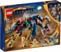 Spoločenská hra: LEGO® Marvel 76154 Deviantova pasca! (LEGO). LEGO, 2022